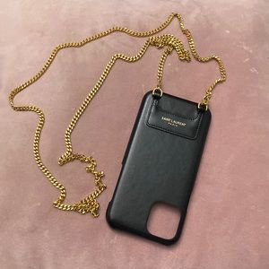 YSL iPhone Pro 11 Phone Case